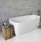 Акриловая ванна Aquanet Trend 260052 170x80, белая матовая 90778-MW - 5