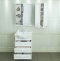Мебель для ванной СанТа Верона 60 с 3 ящиками - 2