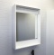 Зеркало-шкаф Comforty Марсель 60 с подсветкой 00-00001278 - 0