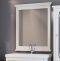 Мебель для ванной Opadiris Палермо 75 белая матовая - 2