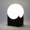 Настольная лампа декоративная Eurosvet Pax 01167/1 черный - 2