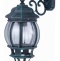 Уличный настенный светильник Arte Lamp Atlanta A1042AL-1BG - 0