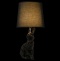 Настольная лампа декоративная Loft it Rabbit 10190 Black - 3
