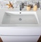 Мебель для ванной Бриклаер Мальта 75 белая - 8