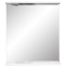 Зеркало Stella Polar Ванесса 60 с подсветкой белый SP-00000219 - 1