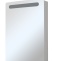 Зеркало-шкаф с подсветкой MIXLINE Стив-60 белый правый  536803 - 0