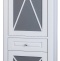 Шкаф-пенал Opadiris Палермо R белый матовый Z0000008561 - 0