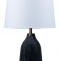 Настольная лампа декоративная Arte Lamp Rukbat A5046LT-1BK - 0