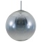 Подвесной светильник Arte Lamp Jupiter Chrome A7964SP-1CC - 0