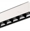 Трековый светодиодный светильник для магнитного шинопровода Arlight Mag-Laser-45-L320-12W Warm3000 026939 - 0