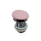 Раковина накладная CeramaLux NC 41.5 см розовый матовый  104MP-3 - 2