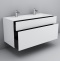 Мебель для ванной Am.Pm Inspire V2.0 120 белый матовый - 5
