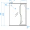 Зеркало-шкаф Style Line Панда 60 см  ЛС-00000131 - 9