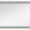 Зеркало Misty Стайл 100х70 с подсветкой ЗЛП466 - 1