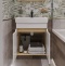 Мебель для ванной DIWO Архангельск 50 дуб сонома, подвесная 569732 - 8