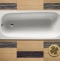 Стальная ванна Roca Contessa 150x70 см (236060000) 23606000O - 3