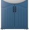 Мебель для ванной DIWO Сочи 65 синяя 564076 - 9