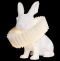 Настольная лампа Loft IT Bunny 10117/B - 3