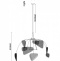 Подвесной светильник Wertmark Palma WE520.02.713 - 1