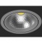 Встраиваемый светильник Lightstar Intero 111 i837090909 - 0