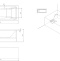 Акриловая ванна STWORKI Карлстад 160x70, с каркасом и сливом-переливом 563270 - 6