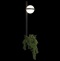 Настенный светильник LOFT IT Jardin 10121W/B - 3