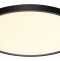 Накладной светильник Sonex Alfa Black 7660/40L - 1