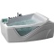 Акриловая ванна Gemy 170х130 белый  G9056 O R - 0