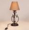 Настольная лампа декоративная L'Arte Luce Capri L15031.37 - 0