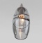 Подвесной светильник Eurosvet Lotus 50222/1 дымчатый - 1