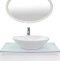Мебель для ванной Misty Скай 90 подвесная, с подсветкой П-Ска01090-011 - 2