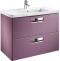 Мебель для ванной Roca Gap 60 фиолетовая - 10