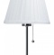 Настольная лампа декоративная Arte Lamp Marriot A5039TL-1CC - 0