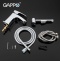 Смеситель для раковины Gappo хром с гигиеническим душем G1207 - 4