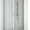 Душевой уголок Aquanet Alfa Cube NAA1142 1000х1000х2000 стекло прозрачное, профиль хром - 6