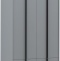 Шкаф пенал Allen Brau Reality 60 подвесной серый матовый 1.32003.PGM - 7