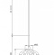 Подвесной светильник Maytoni Dolce MOD001PL-01CFL - 3