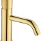 Смеситель Boheme Stick 121-GG.2 для раковины, gold touch gold - 0