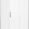 Душевой уголок Good Door Galaxy WTW+SP-C-В 120x90, профиль черный - 2