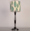 Настольная лампа декоративная Manne TL.7734-1BL TL.7734-1BL (листья) лампа настольная 1л - 0