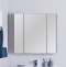Зеркало-шкаф Aquanet Алвита 90 серый антрацит 240110 - 0