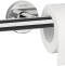Держатель туалетной бумаги Hansgrohe Logis Universal 41717000 двойной - 0
