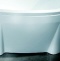 Экран для ванны фронтальный RAVAK Asymmetric  CZ44100000 - 3