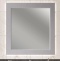 Зеркало с подсветкой Opadiris Луиджи 100 серый матовый 00-00006550 - 0