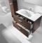 Мебель для ванной Roca Victoria Nord 60 венге - 1