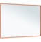 Зеркало Allen Brau Liberty 120 с подсветкой медь матовый 1.330017.60 - 2