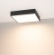 Потолочный светодиодный светильник Arlight SP-Quadro-S350x350-30W Warm3000 034792 - 1