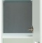 Шкаф пенал Allen Brau Infinity 35 R подвесной белый матовый 1.21009.WM - 3