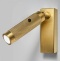 Бра Imperiumloft Chelsom WALL LED KNURL BRASS 44,603 - 0