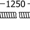 Душевой шланг Hansgrohe Metaflex 28262000 - 3
